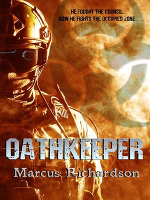 cover image of Oathkeeper